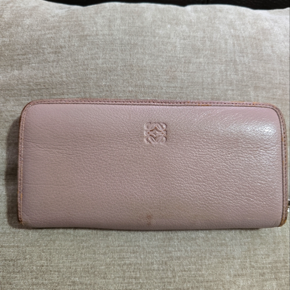 Loewe Zip Wallet